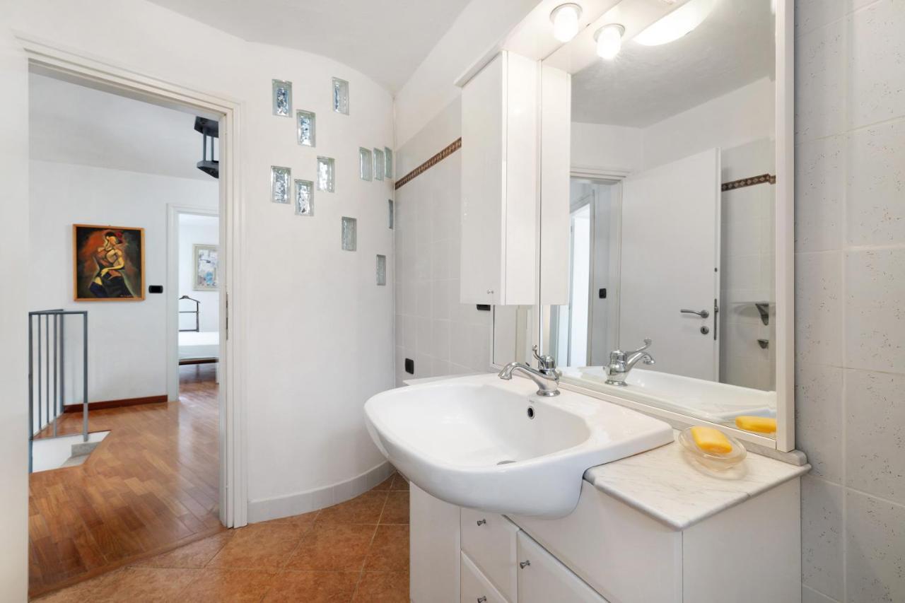 Casa Glicine Sul Mare Daire Levanto Dış mekan fotoğraf