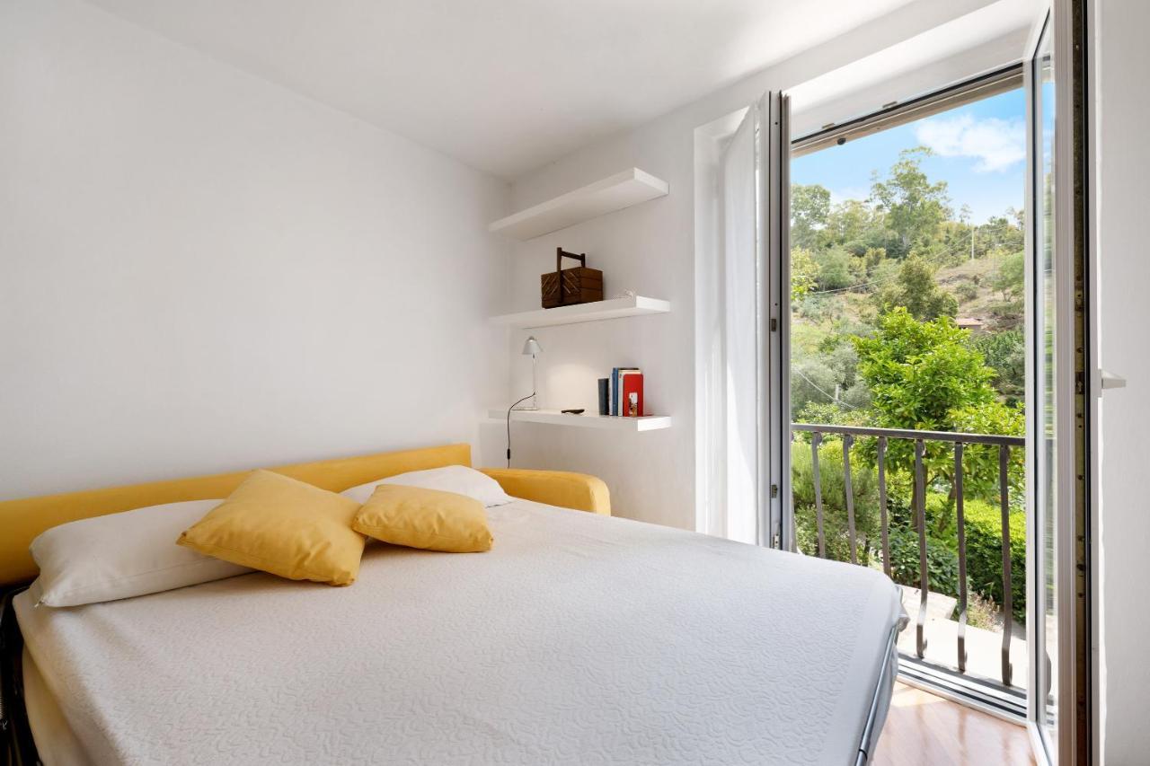 Casa Glicine Sul Mare Daire Levanto Dış mekan fotoğraf