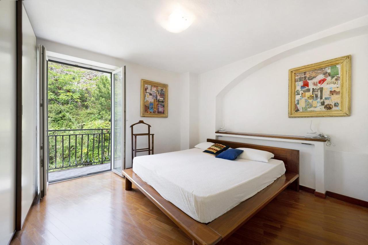 Casa Glicine Sul Mare Daire Levanto Dış mekan fotoğraf
