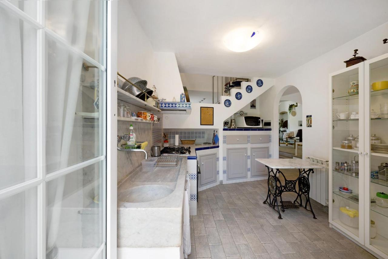 Casa Glicine Sul Mare Daire Levanto Dış mekan fotoğraf